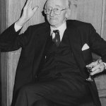 angry Friedrich Hayek