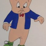 Porky Pig