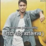badass personality