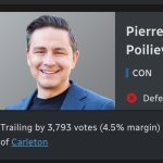 Poilievre defeated heritage moment
