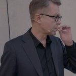 Cigarette Break