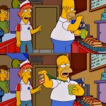 Homer VIP Pass