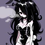 bunny suit