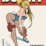 samus bunny suit