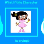 Lapis Crying | image tagged in what if this character is crying,lapisfan2055 | made w/ Imgflip meme maker