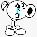 sad peashooter 487