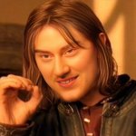 one does not simply vip