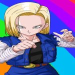 android 18 icon