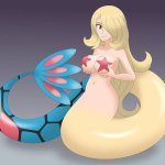 cynthia sea creature