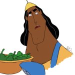 More broccoli
