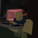Forsaken Noob