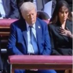 Sleepy time Trump