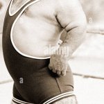 Back when I be a Gym Rat )(now Just a Greasy river possum