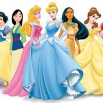 The 2001 design of the Original Eight Princesses