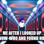 WE DID IT HE GONE (hopefully for good) | ME AFTER I LOOKED UP YOU-KNOW-WHO AND FOUND NOTHING | image tagged in gifs,jeffrey | made w/ Imgflip video-to-gif maker