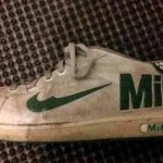 Fake Nikes