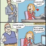 Hello, human resources