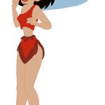 Crysta From FernGully: The Last Rainforest