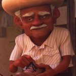 Abuelo Franco Rivera
