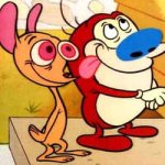 Ren and Stimpy