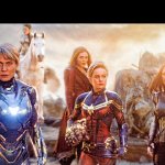 Female avengers