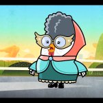The Elder Hen