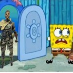 Hello Sponge Bob