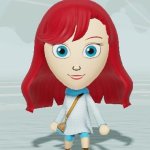 ariel mii