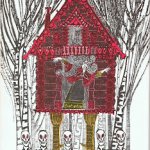 Baba Yaga Izbushka