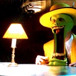 the mask