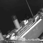 Capt Donald trump sunk the usa