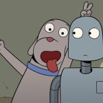 robot dreams