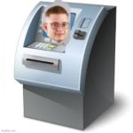 ATM | image tagged in atm | made w/ Imgflip meme maker