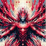 Scarlet King