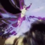 Za Warudo GIF Template