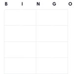 smaller bingo