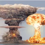 Explosion Comparison