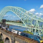Runcorn Bridge