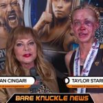 Boxer beat up
