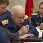 Russian general looking at laptop with magnifying glass | image tagged in russian general looking at laptop with magnifying glass | made w/ Imgflip meme maker