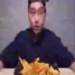 are these fries meme