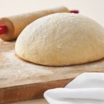 Wheat dough
