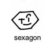sexagon meme