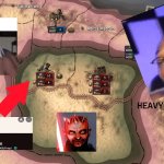 Maul Crashout