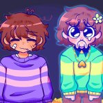 Chara sadge