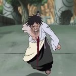 Sasuke pimp walk GIF Template