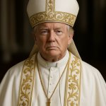 Pope Trump