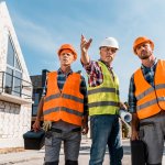 construction workers