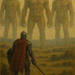 knight vs titans