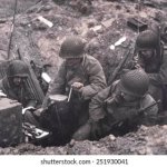 the foxhole